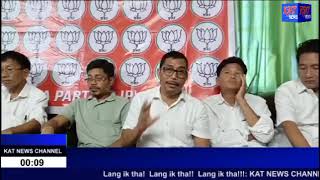 Litsong pen Angtong aphan BJP rat chari Klembang lamjai sarpo atum pen Lamvoi kepi thu