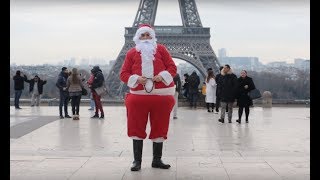 Bağcılar'lı Noel Baba(Paris) - Hayrettin🇫🇷🎅🏼