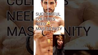 THE FEMINIZATION OF THE WEST #trans #masculinity #culturaldecline #politics #camillepaglia