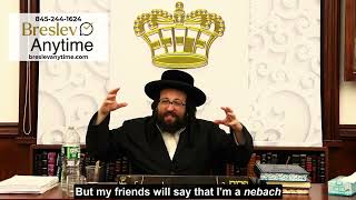 Rabbi Yoel Roth - Don't be afraid to stick up for the right values