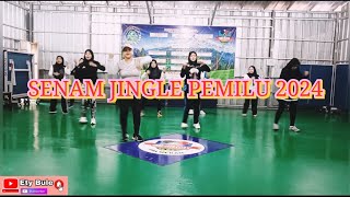 SENAM JINGLE PEMILU 2024