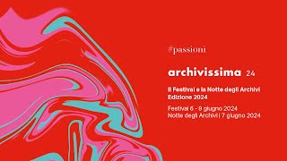 Archivissima 24   Le #Passioni di Guido Dorso