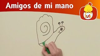 Amigos de mi mano - Caracol, Luli TV