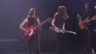 Larkin Poe Live@Le Trianon , Paris 9 Mai 2022.