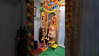 #varamahalakshmidecorationideas #makingvideo #diy #Sankeerthana World