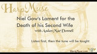 Niel Gow's Lament for the Death of His Second Wife