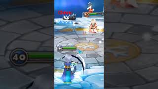 Fight between pioneer ( Summoner War )