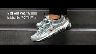 I have Waited 20 Years for this release | Unboxing Air Max 97 OG QS W/On Foot Review