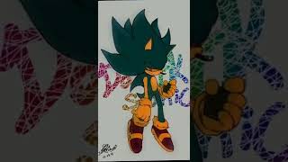 edit de dark sonic