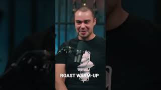 ROAST warm-up