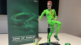 Mars Toys 1/6 Riddler review