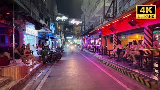 Central Festival to Beach Road, Soi 7 & 8 🛍️, Second Road