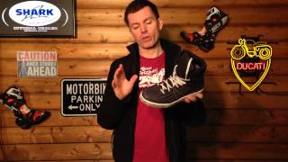 Forma Cooper Boots Review - Waterproof Urban Motorcycle Boots