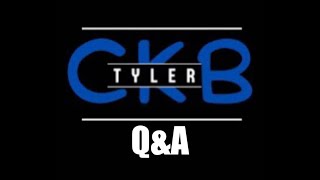 TylerCKB Q&A (6,000 Subscriber Special!)