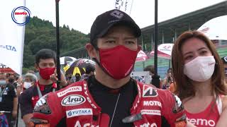 【バイクレース】 tv.motoチャンネル #7 Rd.6 JSB1000