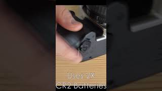 Nikon N65 Battery Replacement in a Minute