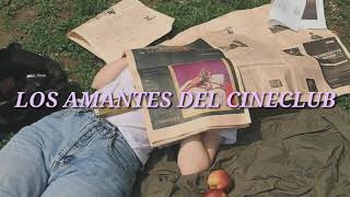 Los Amantes Del Cineclub - Vuelve Mujer (Letra)