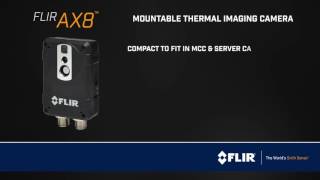 Kamera termowizyjna FLIR AX8