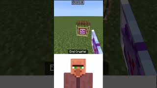 "Epic Minecraft Villager Oi Oi Oi Meme Hack! #shorts #minecraft #memes" #VishalGamer7655