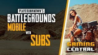 Lets do Some Pubg Mobile  | LiveStream | Gaming Central