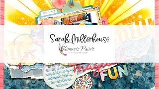 Magical Fun | Shimmerz Paints April Color Kitz | Sarah Millerhouse