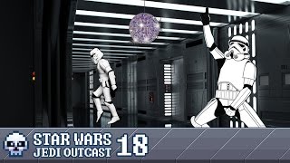 Stormtrooper Rave - Star Wars Jedi Outcast Part 18