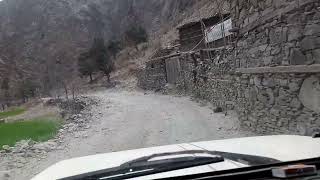 The most dangerous road is the Kailash valley Chatarl #naturewonders #naturesbeauty #naturesbeauty