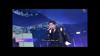 BTS SOWOOZOO LIVE STREAM - SO WHAT PERFORMANCE