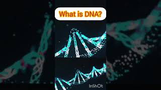 Deoxyribo Nucleic acid, What is meant by DNA, 2nd year biology