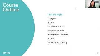 Math Lessons: Lines, Angles, and Triangles with Karissa Fong