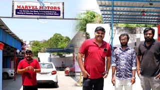 ₹????-ல மொத்த SERVICE-ம் பண்ணியாச்சு | Found a good car garage for service