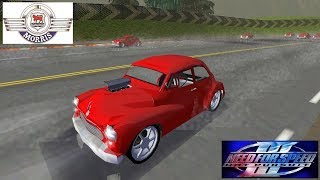 Need for Speed III Hot Pursuit - Tournament Competition with Morris Minor 1000 Street Rod