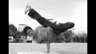 Best of Bboy Baek- Extreme Crew