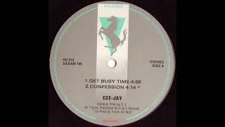 Cee-Jay - Get Busy Time