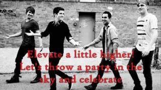 Big Time Rush- Elevate ( Lyrics; hq )