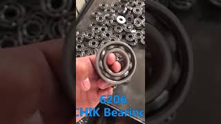 wholesale price 6206 deep groove ball bearing/ ball bearing customize accepted