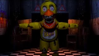 FNaF 2 Ambiance | all Locations No Static!!