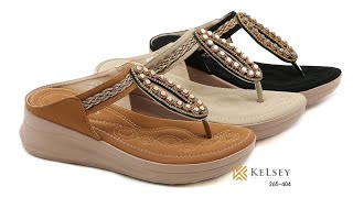 SANDAL KELSEY JANIE 265-404