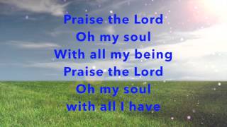 Praise The Lord/Coda - Edge Kingsland (Lyric Video)