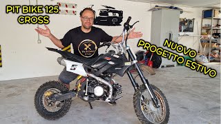 Pitbike Cross 125 - #1 -  Presentazione