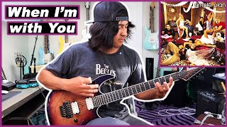 Simple Plan | When I'm with You | GUITAR COVER