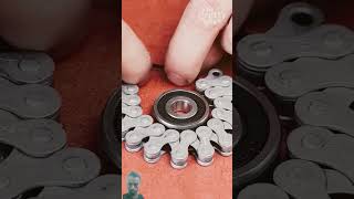 DIY Fidget Spinner #shorts#challenge