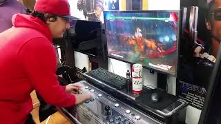 Why some 3s players don't like SFV...