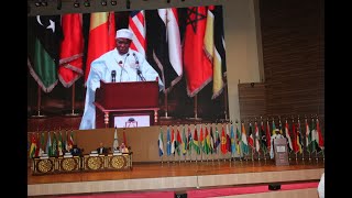 49th Session of the OIC Council of Foreign Ministers in Nouakchott, Mauritania on March 16, 2023