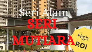 Seri Mutiara Apartment @Bandar Seri Alam