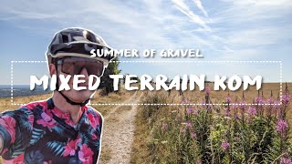 Mixed Terrain KOM | Cycling the South Downs Way