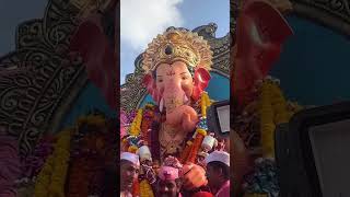 #shorts #trending #ganpati #unesco #bappa #lalbaugcharaja