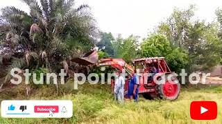 electric wire in accidentally video in tractor is very powerful and best performance