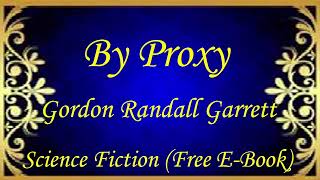 By Proxy | Audiobooks | Books | Free E-Books