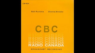 Dianne Brooks - CBC LP Side (1974)